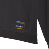 Adidas Skateboarding x Thrasher x AFA Black Hooded Sweatshirt