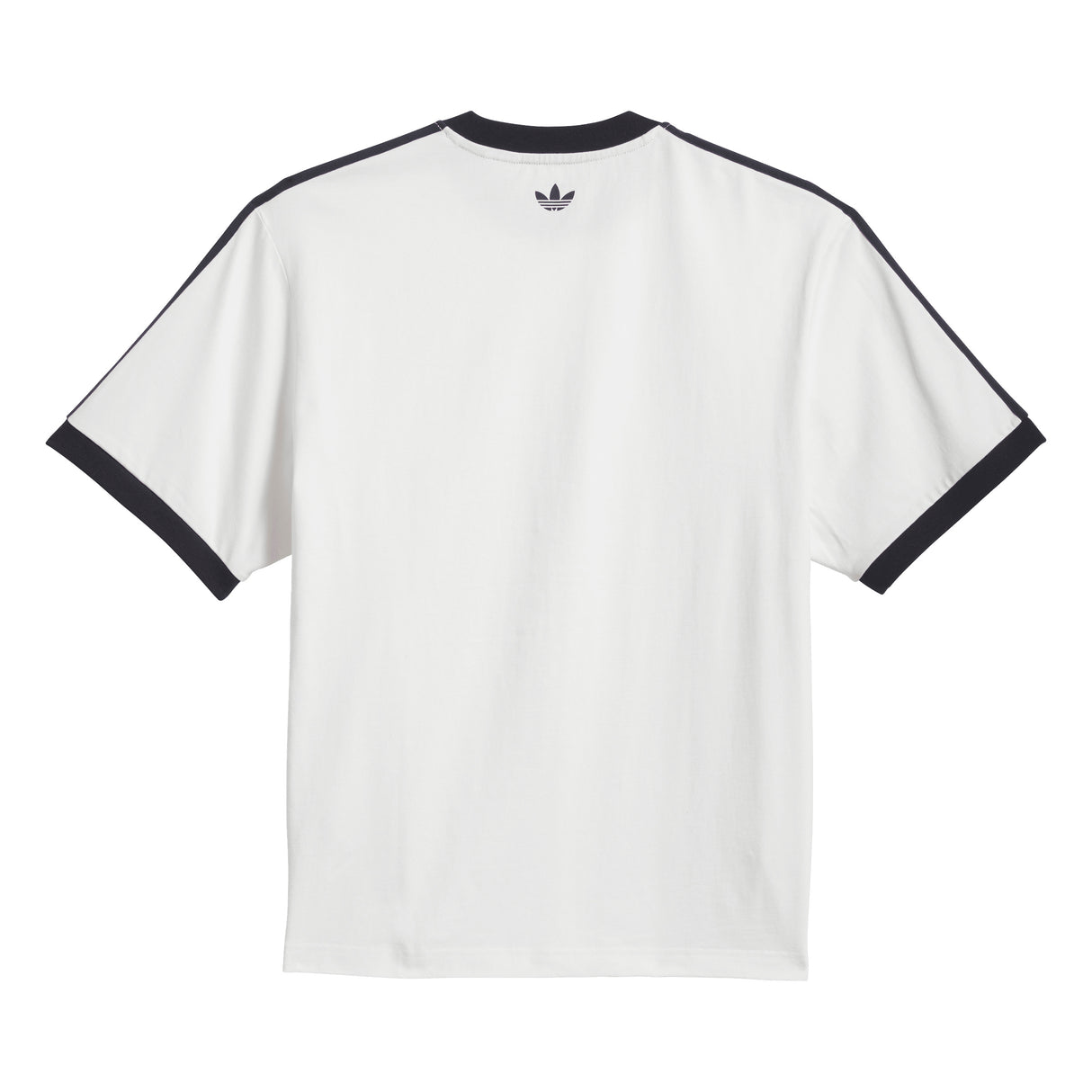 Adidas Skateboarding x Thrasher x AFA Gonz Core White Ringer S/s Shirt