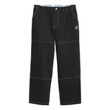 Adidas Skateboarding x Thrasher x AFA Black Chino Pants