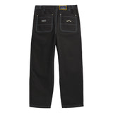 Adidas Skateboarding x Thrasher x AFA Black Chino Pants