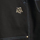 Adidas Skateboarding x Thrasher x AFA Black Chino Pants