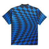 Adidas Skateboarding x Thrasher x AFA Black/Blue Jersey