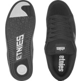 Etnies Kingpin 2K Black Black Black Shoes