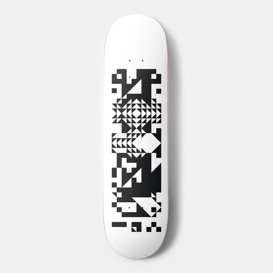 Sovrn Logo 15 8.25" Skateboard Deck