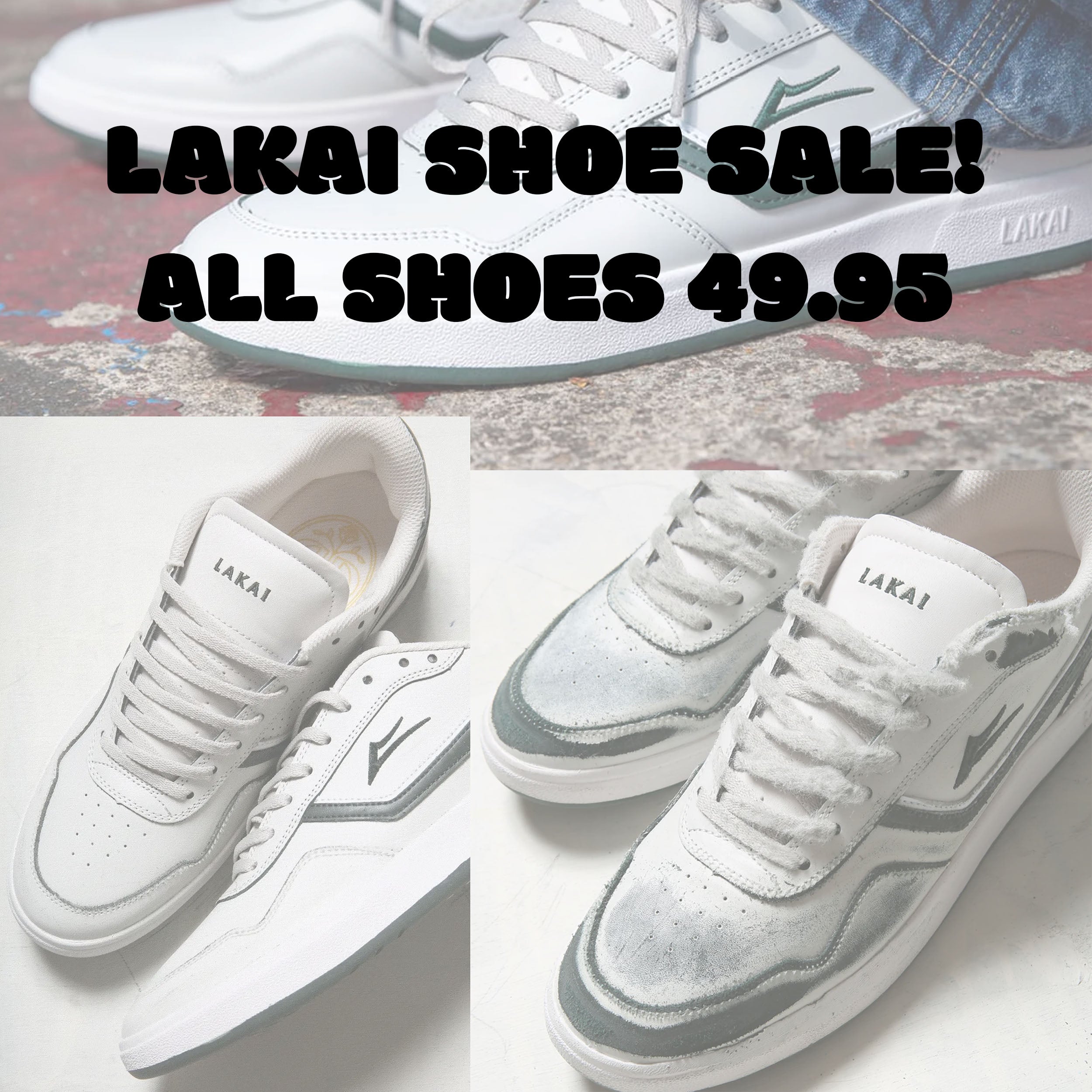 La hot sale cruiser shoes