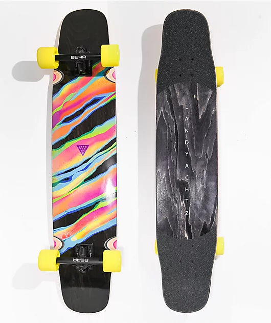 Landyachtz Tony Danza Spectrum 40" Dancer Longboard Complete