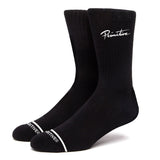 Primitive Core Logo Black 3-Pack Socks
