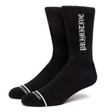 Primitive Core Logo Black 3-Pack Socks