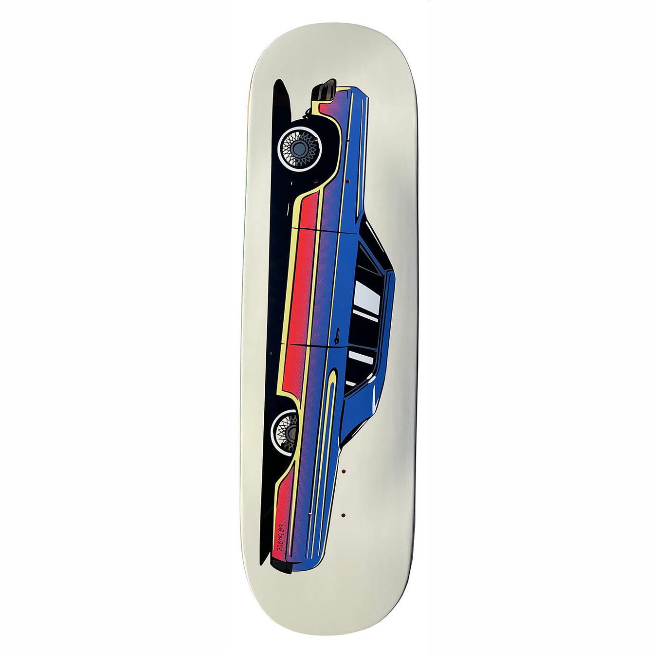 LA Skate Lowrider Series 1 '64 Impala Skateboard Deck LA Skate Co