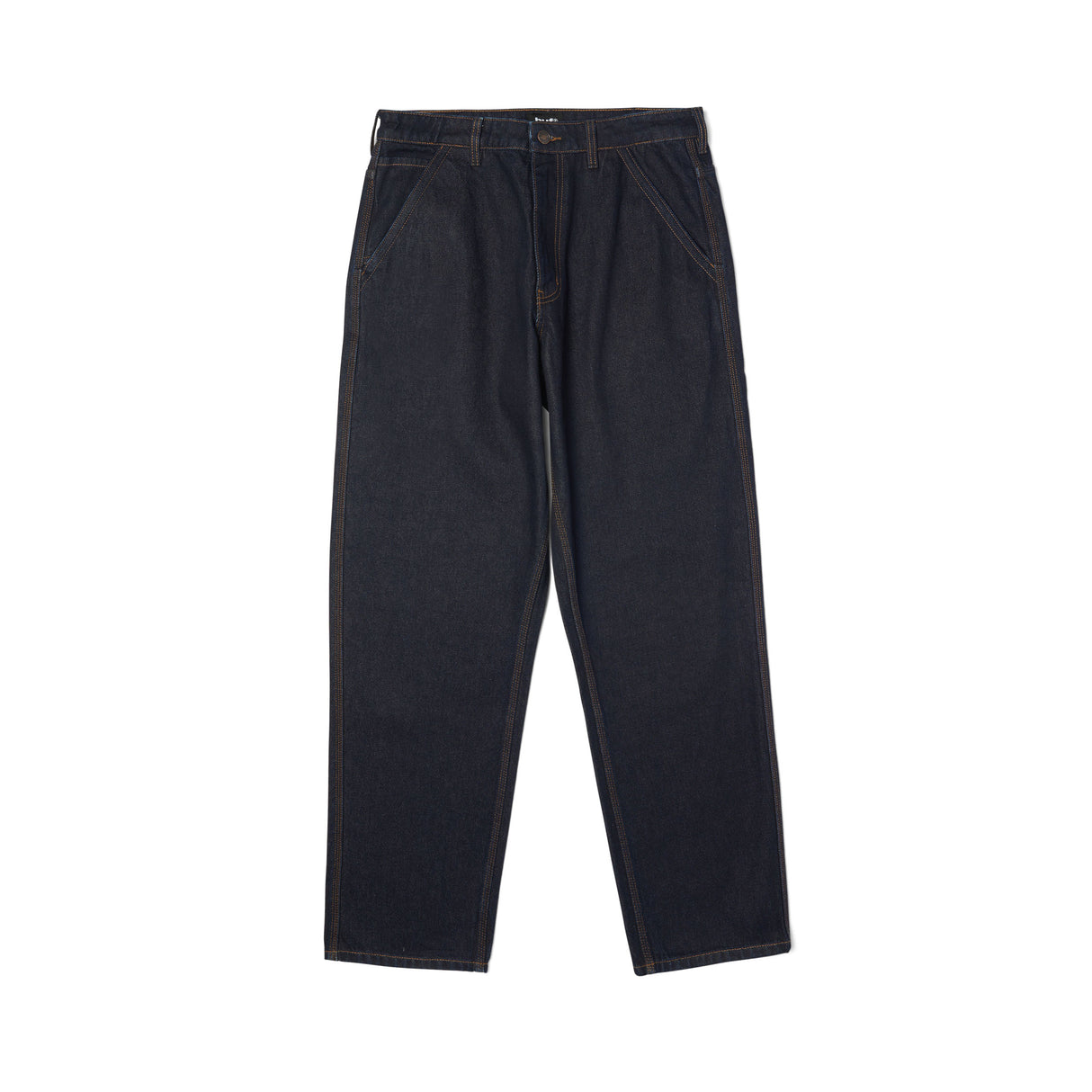 HUF Mason Raw Denim Pants