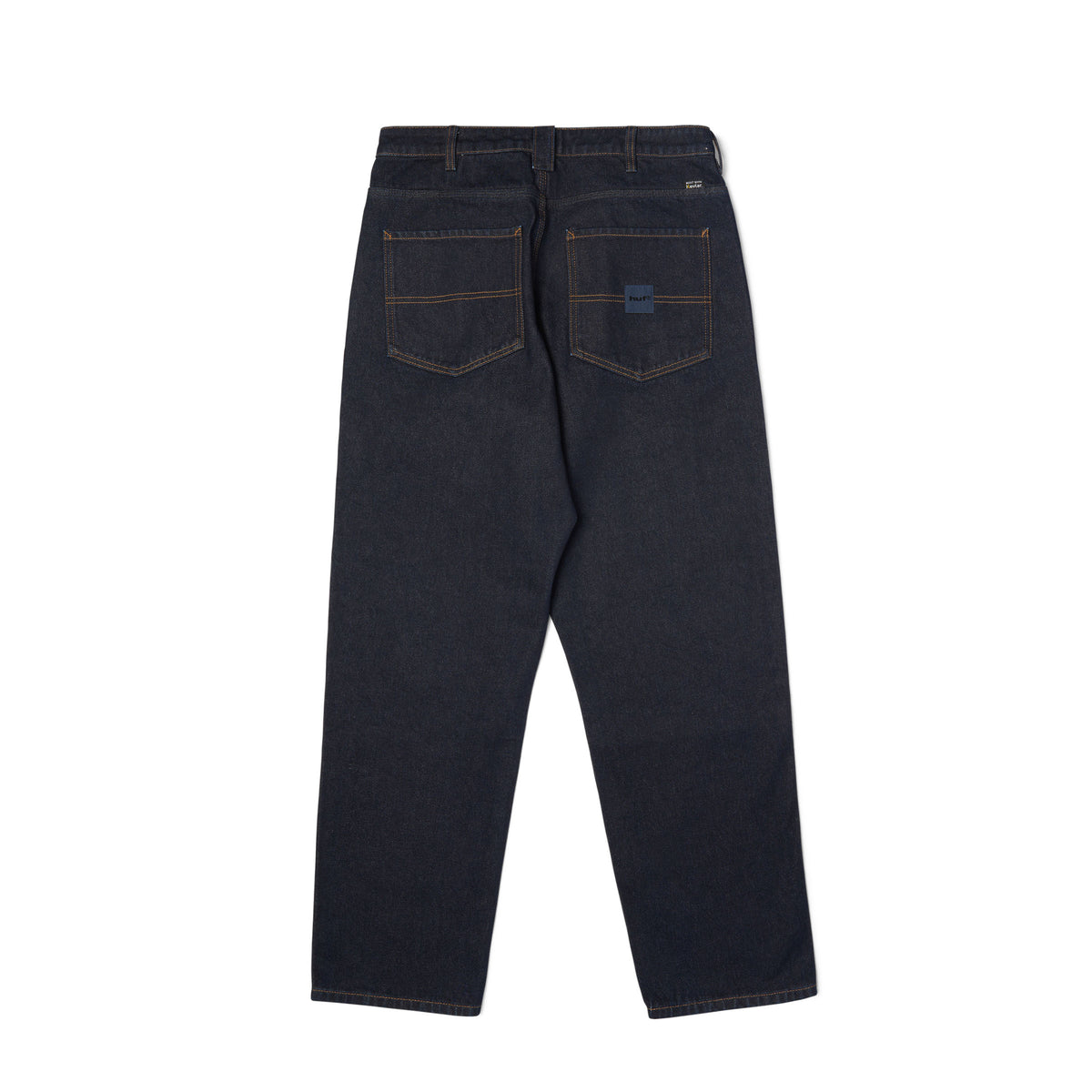 HUF Mason Raw Denim Pants