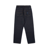 HUF Mason Raw Denim Pants