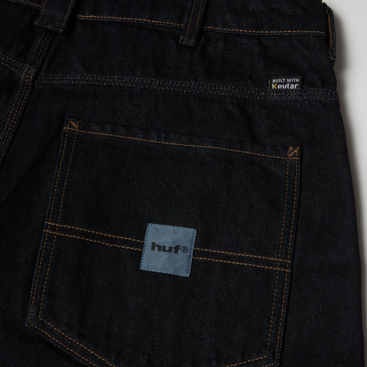 HUF Mason Raw Denim Pants
