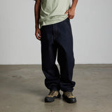 HUF Mason Raw Denim Pants