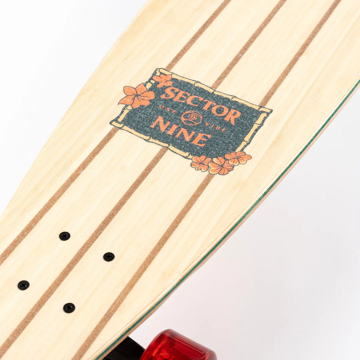 Sector Nine Maverick Falls 9.75" x 44" Longboard Complete