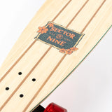 Sector Nine Maverick Falls 9.75" x 44" Longboard Complete