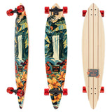 Sector Nine Maverick Falls 9.75" x 44" Longboard Complete