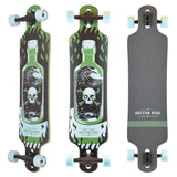 Sector Nine Meridian Potion 40" x 9.75" Longboard Complete Skateboard