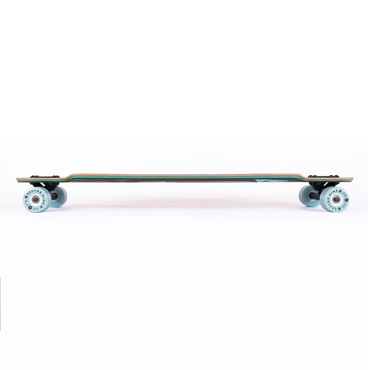 Sector Nine Meridian Potion 40" x 9.75" Longboard Complete Skateboard