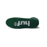 HUF Moo Green Crew Sock