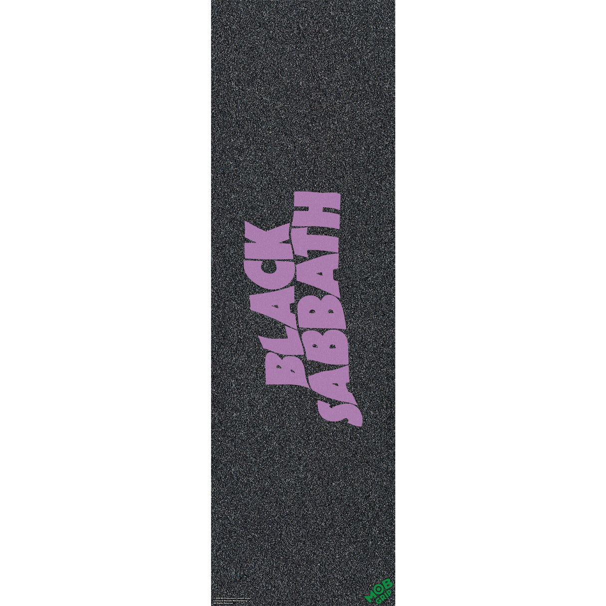 Mob Black Sabbath Master Of Reality 10" Graphic Griptape