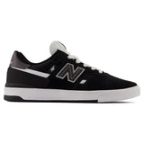 New Balance Numeric Jamie Foy 306 Cup Black/White Skate Shoes (UN306CXW)