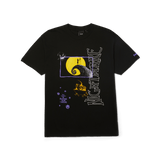 Huf X Nightmare Dream Black S/s Shirt