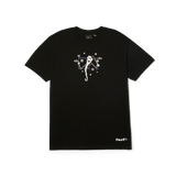 Huf X Nightmare Xmas Black S/s Shirt