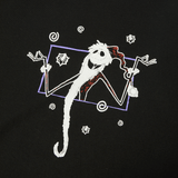 Huf X Nightmare Xmas Black S/s Shirt
