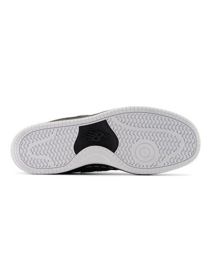 New Balance Numeric 480 WIDE Dark Grey Black Shoes