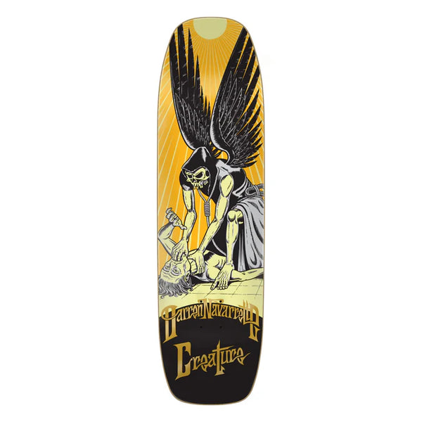 希少CREATURE NAVARRETTE ANGEL OF DEATH XL Creature Navarrette Angel of Death XL Pro 9.0