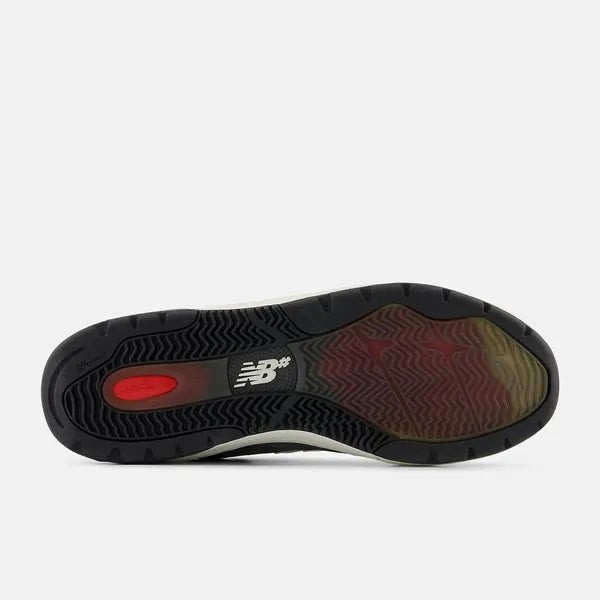 New Balance Numeric 933 Andrew Reynolds Grey Shoes