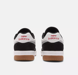 New Balance Numeric 480 Kawhi Leonard White Black Gum Shoes