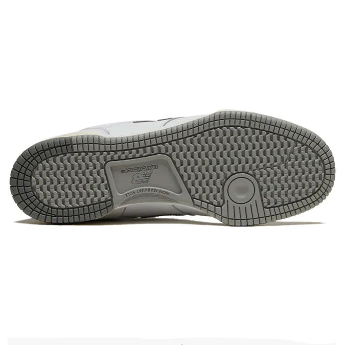 New Balance Numeric 600 Tom Knox White Grey Shoes