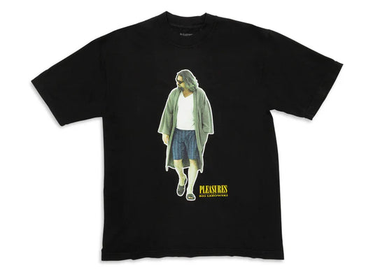 Pleasures Dude Black S/s Shirt
