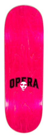 Opera Kieran Woolley Trip EX7 Skateboard Deck