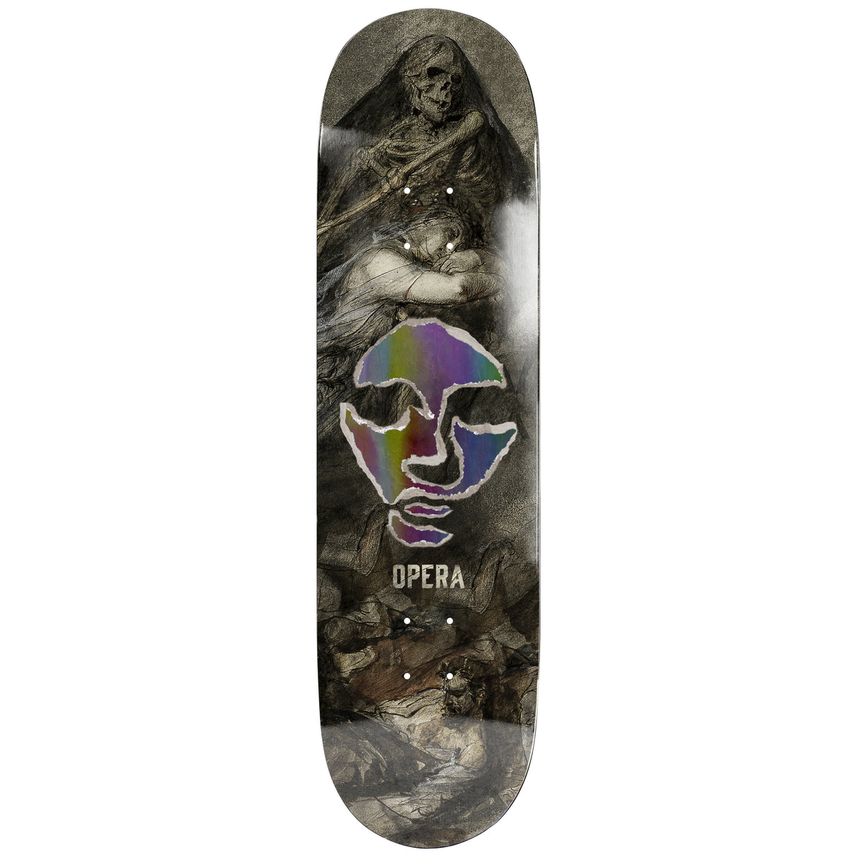 Opera Josh Douglas Ripped EX7 Multi 8.25" Skateboard Deck