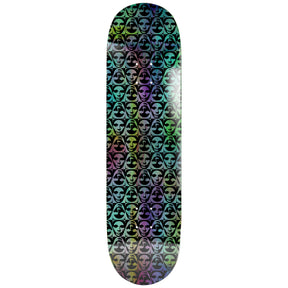 Opera Transition Symmetrical EX7 Purple/Green Skateboard Deck