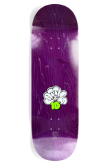 Opera Fatties Torn Spike Blue/Green 10" Skateboard Deck