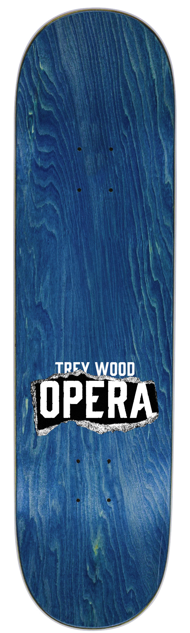 Opera Wood Spider EX7 Black/Green 8.75" Skateboard Deck
