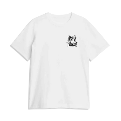 Opera Angels White S/s Shirt
