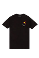 The Hundreds Outstanding Black S/s Shirt