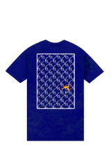 The Hundreds Outstanding Royal Blue S/s Shirt