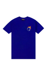 The Hundreds Outstanding Royal Blue S/s Shirt