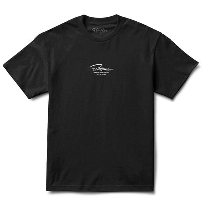Primitive Angelo Black Heavyweight S/s Shirt