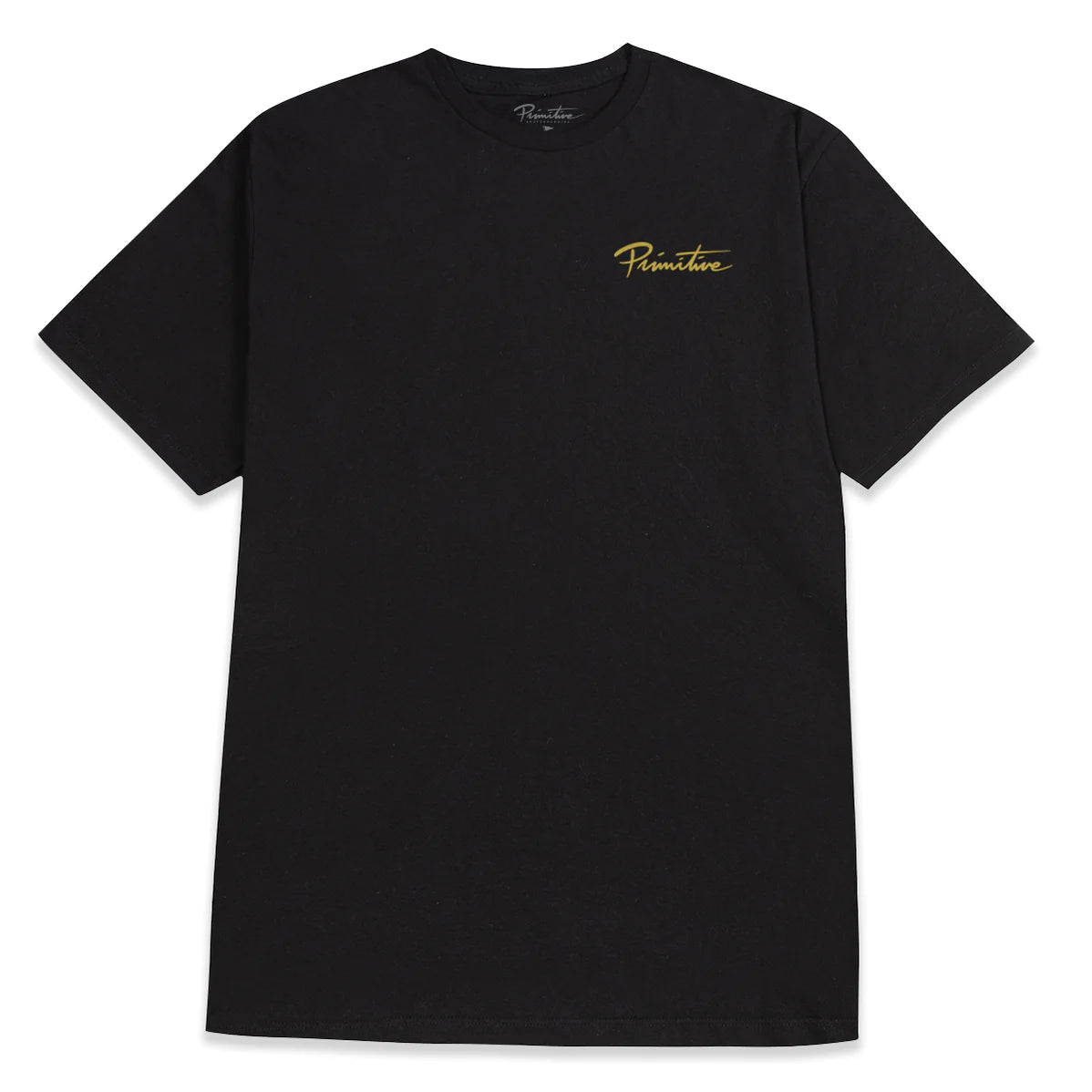 Primitive Shine Black S/s Shirt
