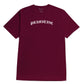 Primitive Exchange Burgundy S/s Shirt