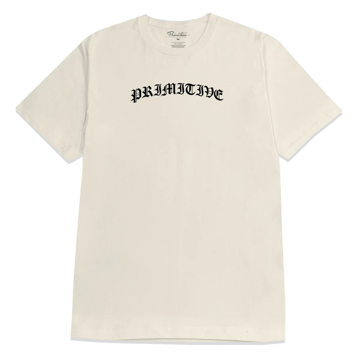 Primitive Exchange Cream S/s Shirt
