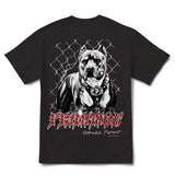 Primitive Vic Black S/s Shirt