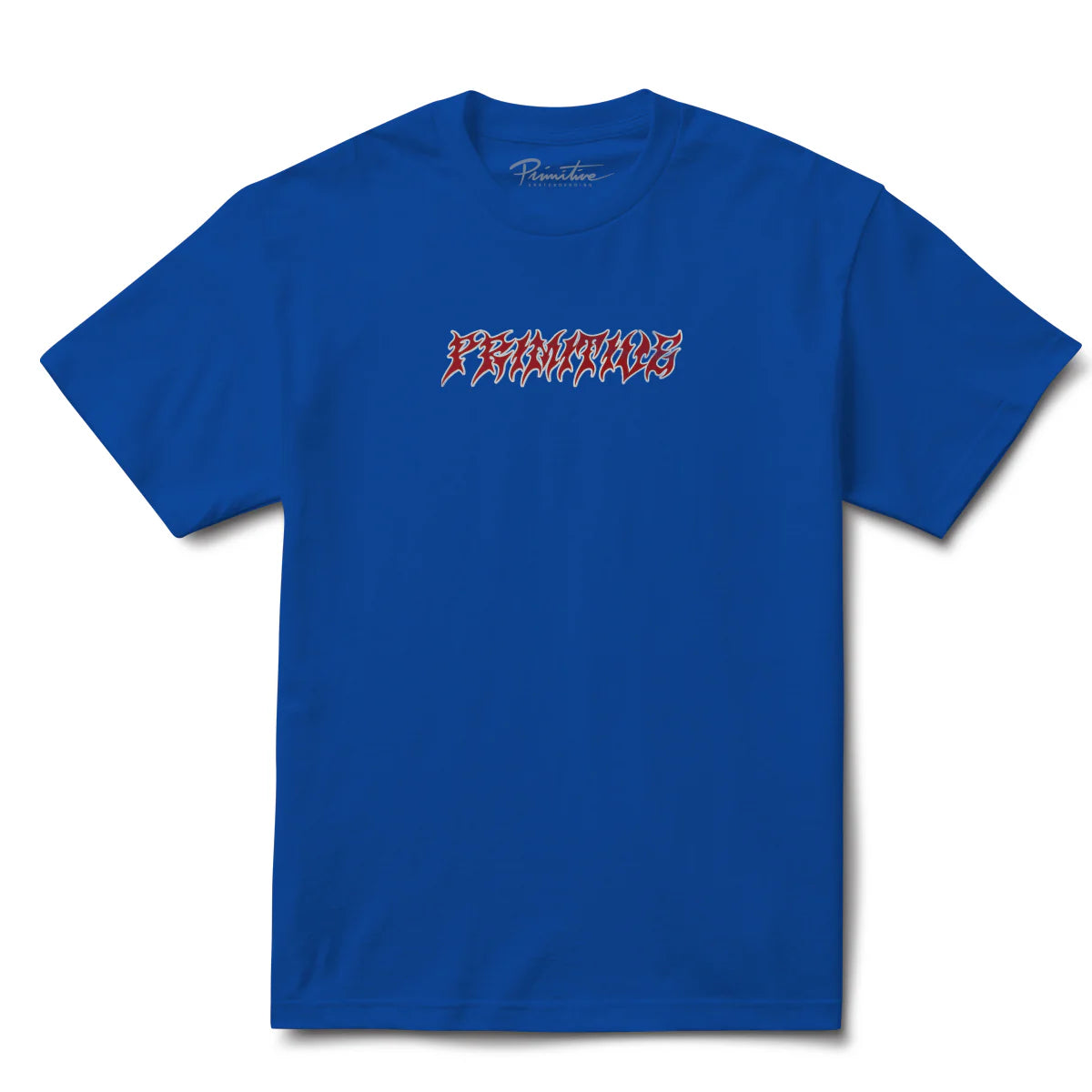Primitive Vic Royal S/s Shirt